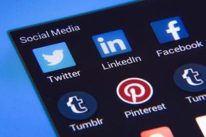 Work at Home Mom & Social Media